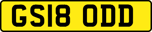 GS18ODD