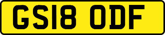 GS18ODF