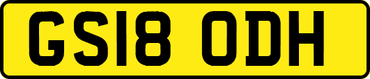 GS18ODH