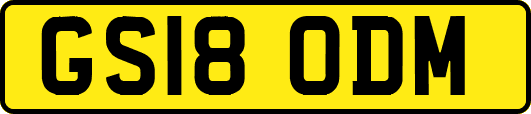 GS18ODM