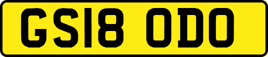 GS18ODO