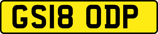 GS18ODP