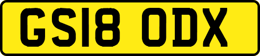 GS18ODX