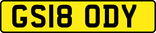 GS18ODY