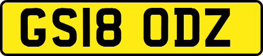 GS18ODZ