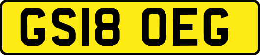 GS18OEG