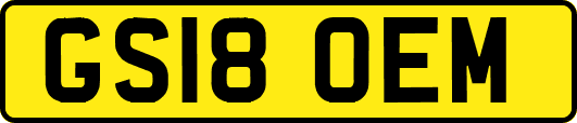 GS18OEM
