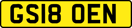 GS18OEN