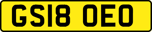 GS18OEO