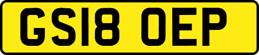 GS18OEP