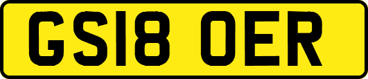 GS18OER