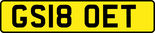 GS18OET