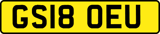 GS18OEU
