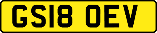GS18OEV
