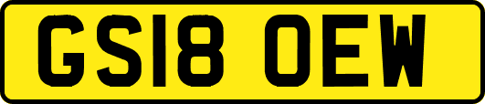 GS18OEW
