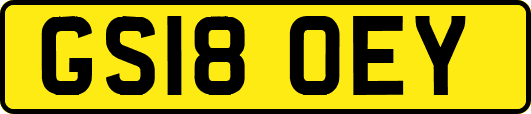 GS18OEY