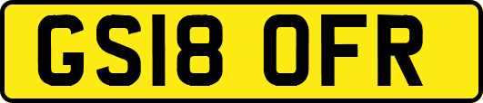 GS18OFR