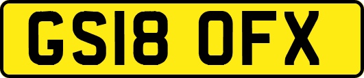 GS18OFX