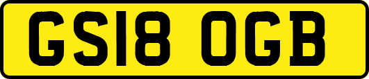 GS18OGB
