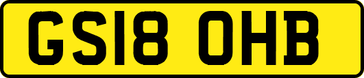GS18OHB