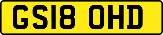 GS18OHD