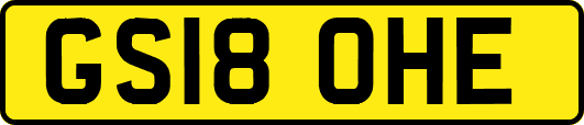 GS18OHE