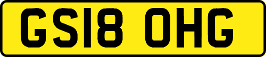 GS18OHG