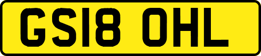 GS18OHL