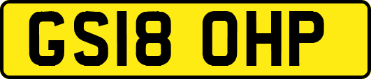 GS18OHP