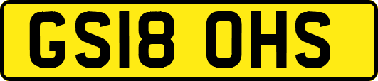 GS18OHS