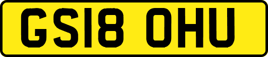 GS18OHU