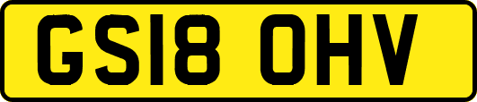 GS18OHV
