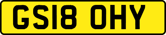GS18OHY