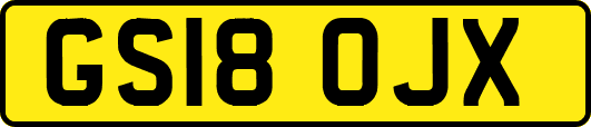 GS18OJX