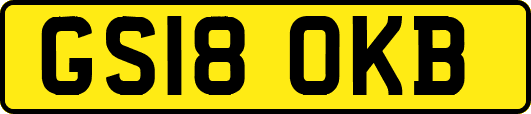 GS18OKB