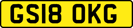 GS18OKG