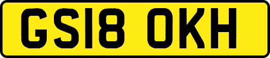 GS18OKH