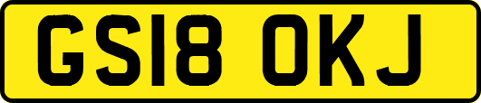 GS18OKJ