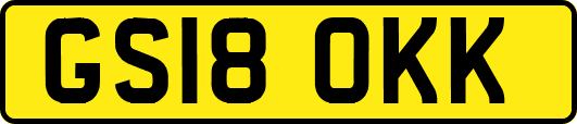 GS18OKK
