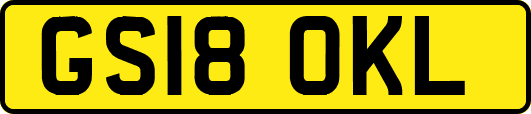 GS18OKL