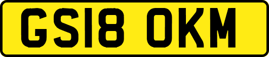 GS18OKM