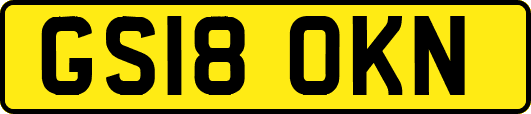 GS18OKN