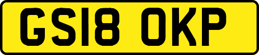 GS18OKP