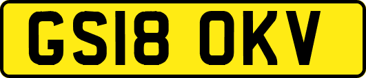 GS18OKV