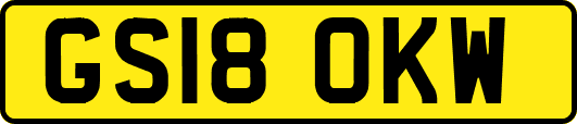 GS18OKW