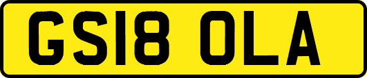 GS18OLA
