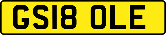 GS18OLE