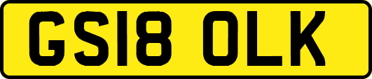 GS18OLK