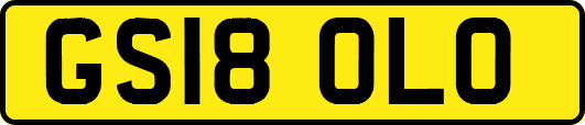 GS18OLO