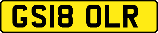 GS18OLR